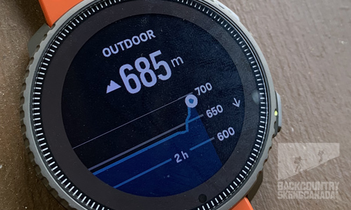 Suunto Vertical Titanium Solar